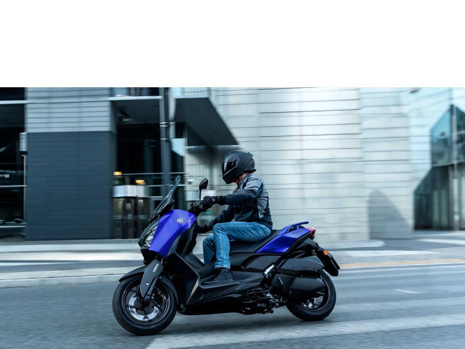 Скутер YAMAHA XMAX 300 (Icon Blue) 2026